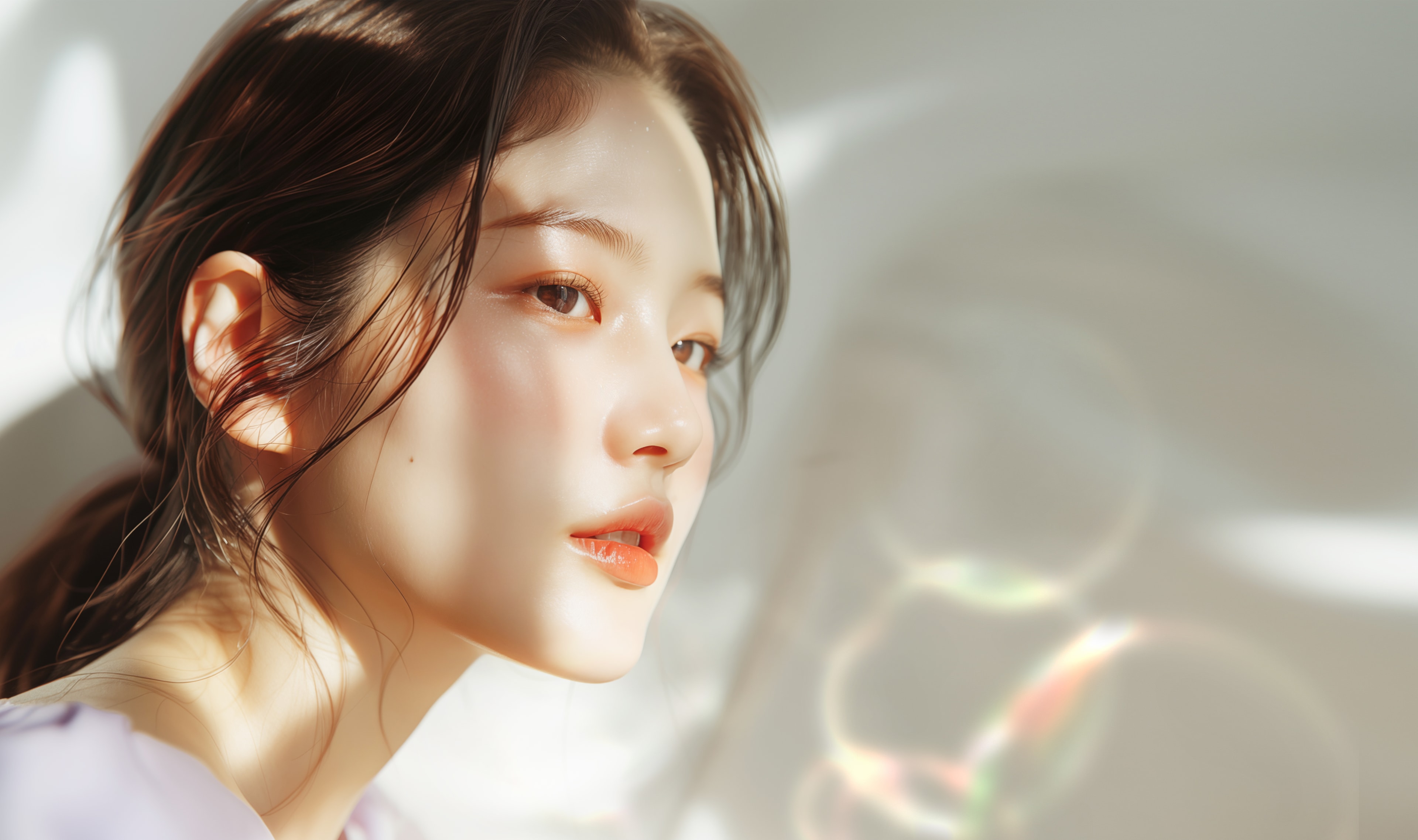 세포를 깨워 아름다움을 피우다